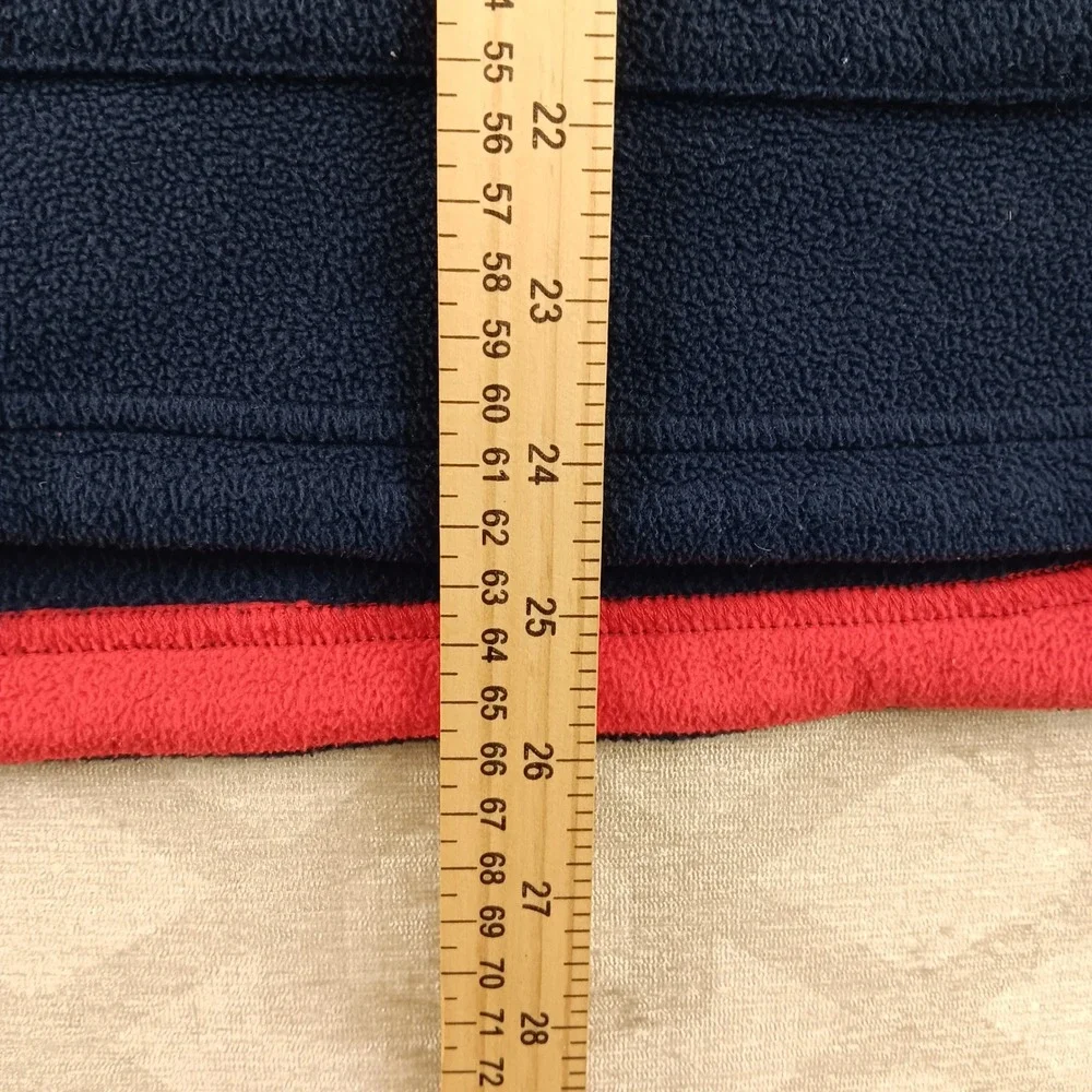 New England Patriots NFL Youth L 14/16 Fleece Pullover Sweatshirt - Picture 5 of 9